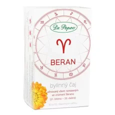 Beran - bylinný čaj 30 g DR. POPOV