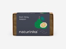 Šampon Earl Grey Naturinka