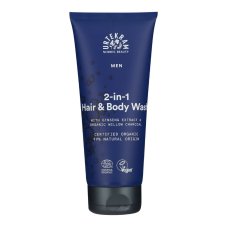 Sprchový gel/šampon 2v1 MEN 200 ml BIO Urtekram