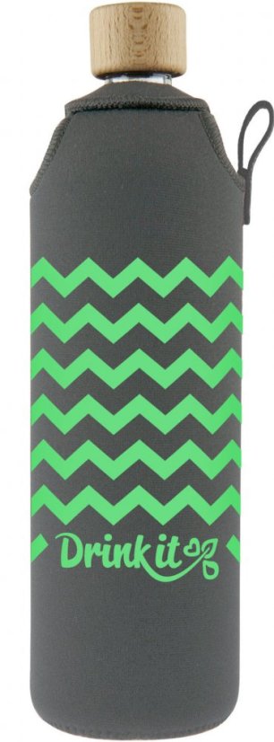 Lahev Lemonka Drink It - Objem: 300 ml