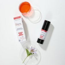 Ochranný pleťový krém 30 ml Kvitok