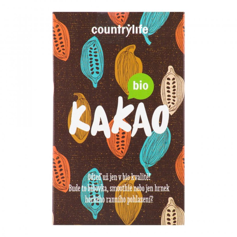 Kakao 150 g COUNTRY LIFE