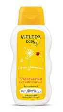 Měsíčkové tělové mléko 200 ml WELEDA