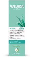 HYDRA+ 48h Hydratační pleťový krém 30 ml WELEDA