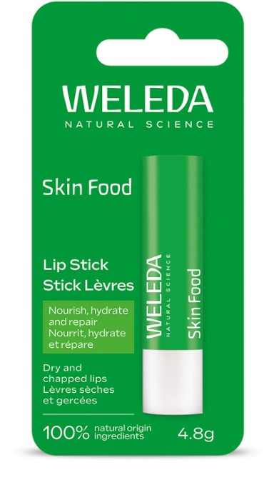 Skin Food Lip Stick 4,8 g Weleda