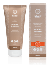 Elixír šampon Shikakai lesk 200 ml Khadi