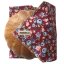 Chlebousek MagsBags - Varianta: Modré akvarelové květy