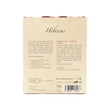 Ibišek prášek 100 g BEZOBAL