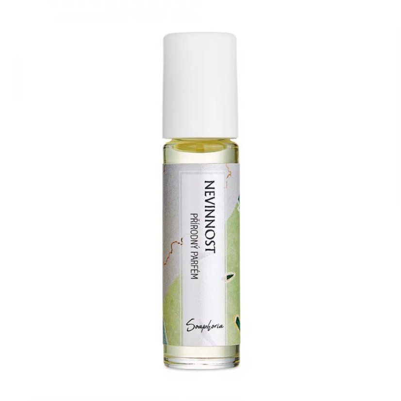 Přírodní parfém 10 ml Soaphoria