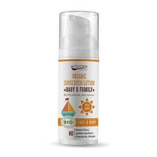 Opalovací krém SPF 30 50 ml Wooden Spoon