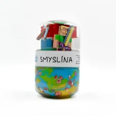 Smyslína Kostičkový svět s mamolínou