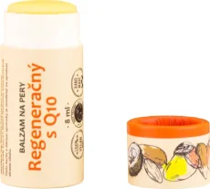 Balzám na rty Regenerační s Q 10 8 ml Kvitok