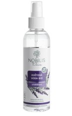 Květová voda BIO Levandule Nobilis