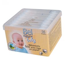 Dětské vatové tyčinky Bel Nature Baby