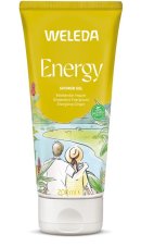 Sprchový gel Energy 200 ml WELEDA