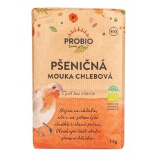 Pšeničná mouka chlebová 1 kg