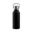 Nerezová lahev 1000 ml Bambaw - Barva: Jet Black