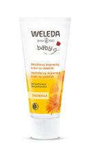 Měsíčkový kojenecký krém na zadeček bez parfemace 75 ml WELEDA