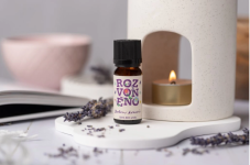 Směs olejů Sbohem komáři 10 ml Rozvoněno