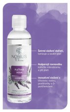 Pleťová voda levandulová Nobilis