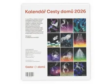 Kalendář Cesty domů 2026