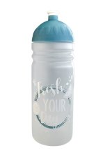 Fresh 2v1 šedomodrá 0,7l ZDRAVÁ LAHEV