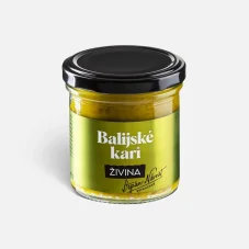 Balijské kari 140g ŽIVINA