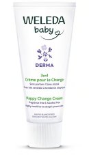 3v1 DERMA Krém na zadeček 50 ml Weleda