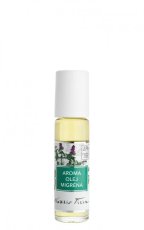 Aroma olej MIGRÉNA 10 ml Nobilis
