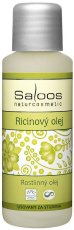 Rostlinný olej ricinový 50 ml Saloos