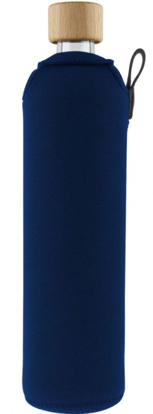 Lahev Asketa modrej Drink It - Objem: 500 ml