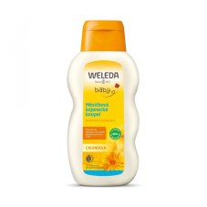 Měsíčková kojenecká koupel 200 ml WELEDA