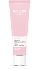 Zklidňující pleťový krém Sensitive Light 30 ml Weleda