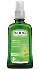Březový olej na celulitidu WELEDA