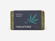 Šampon konopný Naturinka