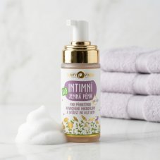 Bio Intimní mycí pěna 90 ml Purity Vision