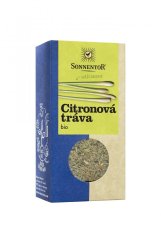 Citronová tráva, řezaná 25 g SONNENTOR