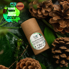Bezsodý deodorant V lese najde(š) se 35 g Biorythme