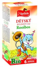 Dětský čaj Rooibos 20 x 1,5g APOTHEKE