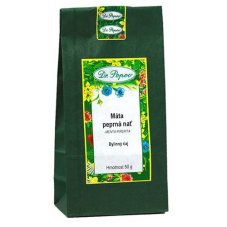 Máta peprná nať 50 g DR. POPOV