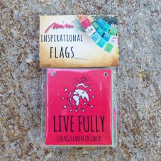 Inspirational flags Lucie Ernestová
