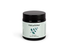 Meduňka solný tělový peeling 120 ml Naturinka