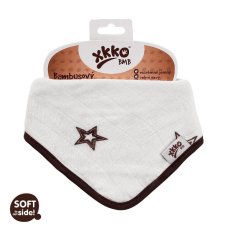 Bambusový slintáček/šátek se vzory XKKO