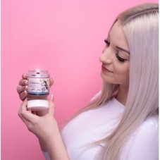 Sójová svíčka Unicorn 125 ml Soaphoria