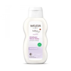 Zklidňující tělové mléko 200 ml WELEDA