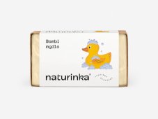 Mýdlo bambi Naturinka
