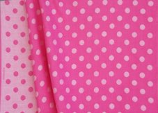 Šátek Pinke punkte s konopím Didymos - vel. 4,2 m.