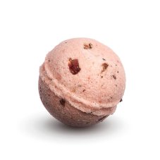 Šumivá bomba Romantická růže 85 g Soaphoria