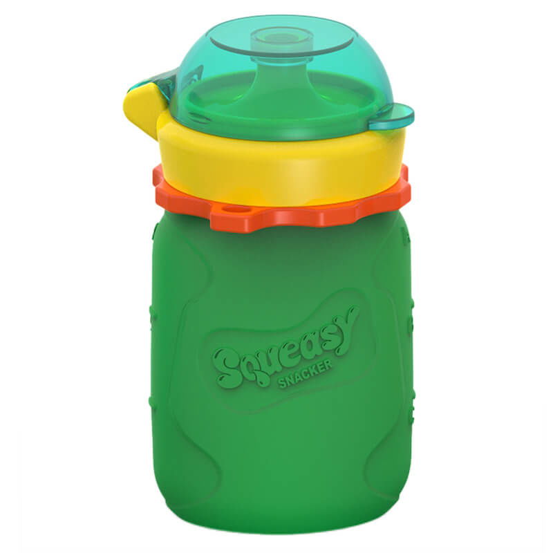 Silikónová kapsička 104 ml Squeasy Gear