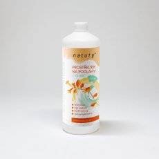Prostředek na podlahy Citron 1 kg Natuty